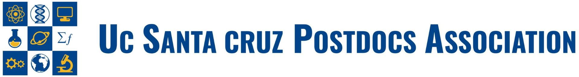 UC Santa Cruz Postdocs Association (USPA) Logo